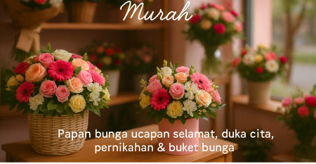 Toko Bunga Satriamekar